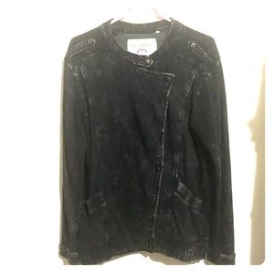 Pea coat style jacket